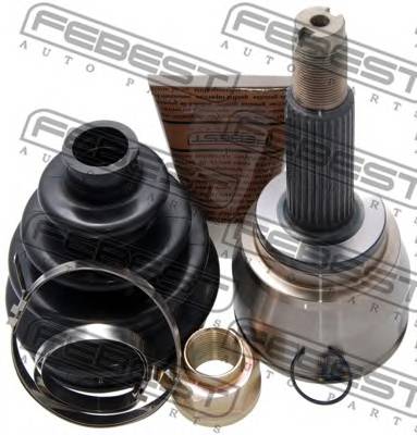 FEBEST 1410-REXIIAWD ШРУС FEBEST 1410-REXIIAWD ШРУС