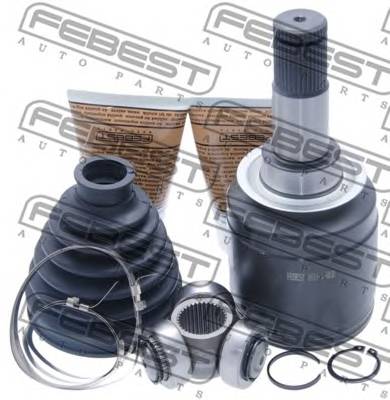 FEBEST 1611-164LH ШРУС FEBEST 1611-164LH ШРУС