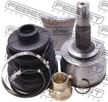 FEBEST 1810-Z12 Шарнiр приводного вала FEBEST 1810-Z12 Шарнiр приводного вала