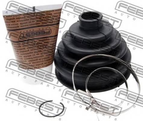 FEBEST 1917-E53 Пильник шарнiра прив. вала FEBEST 1917-E53 Пильник шарнiра прив. вала