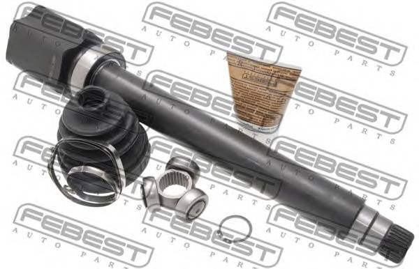 FEBEST 2111-CA220RH ШРУС ВНУТРЕННИЙ ПРАВЫЙ 28x40x2... FEBEST 2111-CA220RH ШРУС ВНУТРЕННИЙ ПРАВЫЙ 28x40x2...
