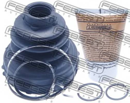 FEBEST 2115-CA220LHT Пильник шарнiра прив. вала FEBEST 2115-CA220LHT Пильник шарнiра прив. вала