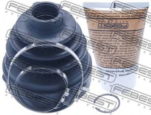 FEBEST 2115-CA223LHT Пильник шарнiра прив. вала FEBEST 2115-CA223LHT Пильник шарнiра прив. вала