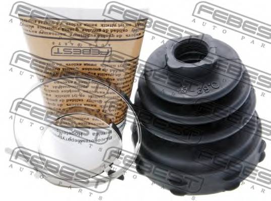 FEBEST 2115-CB320ATT Пильник шарнiра прив. вала FEBEST 2115-CB320ATT Пильник шарнiра прив. вала