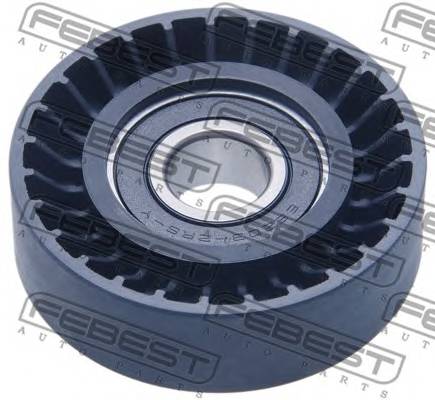 FEBEST 2187ST ролик натяжний FEBEST 2187ST ролик натяжний