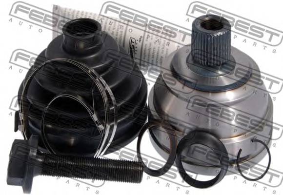 FEBEST 2310-018 ШРУС нар. к-кт (33x60x38) TRANSPORTER T4...