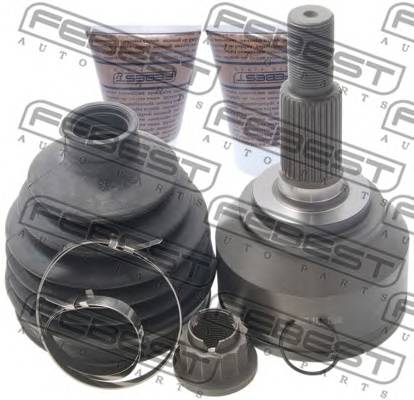 FEBEST 2310-TOUAR ШРУС НАРУЖНЫЙ 29X64X30 FEBEST 2310-TOUAR ШРУС НАРУЖНЫЙ 29X64X30