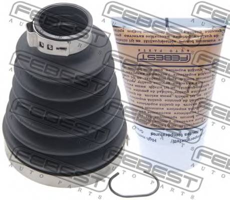 FEBEST 2315P-TMT Пильник шарнiра прив. вала FEBEST 2315P-TMT Пильник шарнiра прив. вала