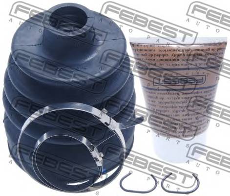 FEBEST 2317-EOS Пильник шарнiра прив. вала FEBEST 2317-EOS Пильник шарнiра прив. вала