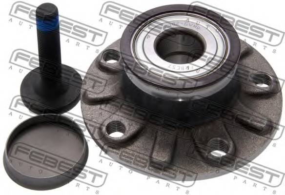 FEBEST 2382-GVMR Ступиця колеса FEBEST 2382-GVMR Ступиця колеса