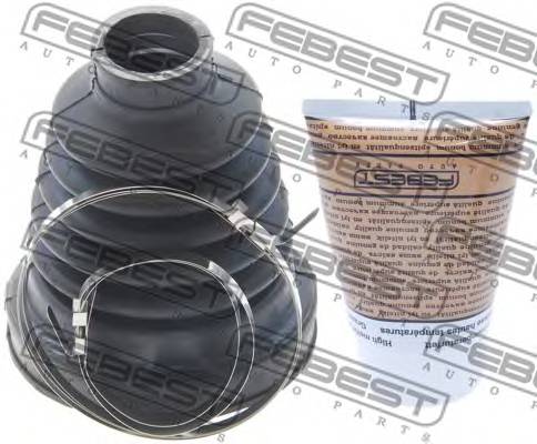 FEBEST 2415-DUSTT ПЫЛЬНИК ШРУС ВНУТРЕННИЙ (83X1...