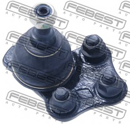 FEBEST 2420-DUSTF Шарова опора FEBEST 2420-DUSTF Шарова опора