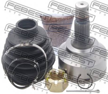 FEBEST 2510-30720 ШРУС FEBEST 2510-30720 ШРУС