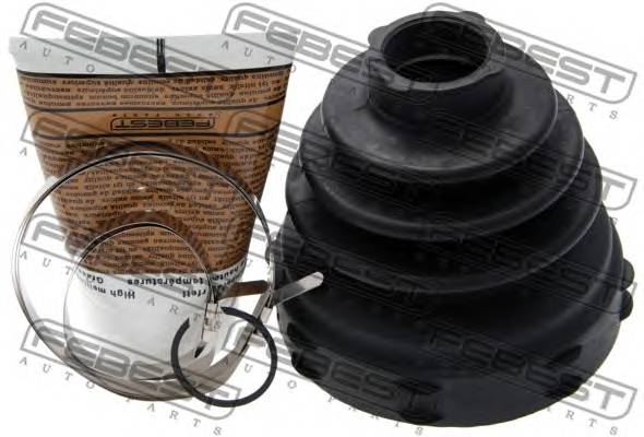 FEBEST 2515-BOX3T Пильник шарнiра прив. вала