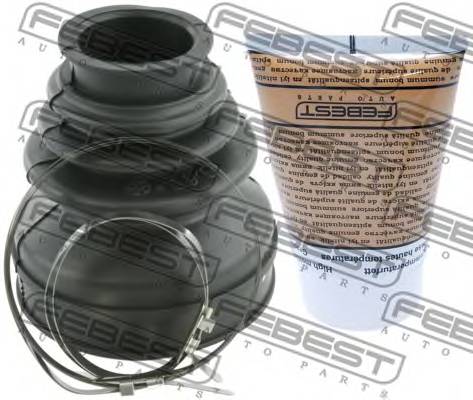 FEBEST 2515-C4T ПЫЛЬНИК ШРУС ВНУТРЕННИЙ КО... FEBEST 2515-C4T ПЫЛЬНИК ШРУС ВНУТРЕННИЙ КО...