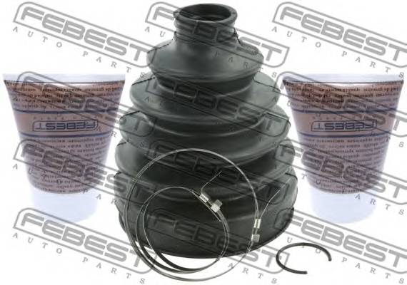FEBEST 2517box3 Пильник шарнiра прив. вала