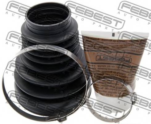 FEBEST 2715P-XC Пильник шарнiра прив. вала FEBEST 2715P-XC Пильник шарнiра прив. вала