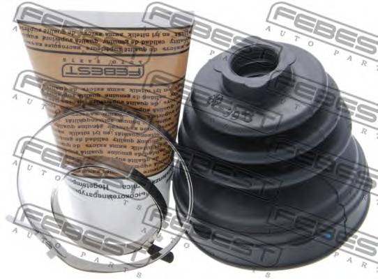 FEBEST 2715-S40T Пильник шарнiра прив. вала FEBEST 2715-S40T Пильник шарнiра прив. вала