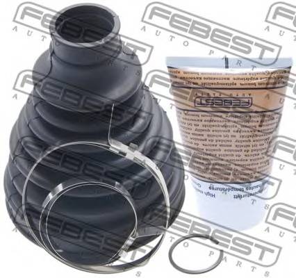 FEBEST 2915-FLIIFT Пильник шарнiра прив. вала FEBEST 2915-FLIIFT Пильник шарнiра прив. вала