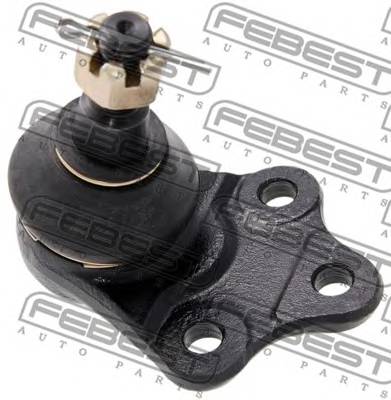 FEBEST 2920-FLIIF Шарова опора FEBEST 2920-FLIIF Шарова опора