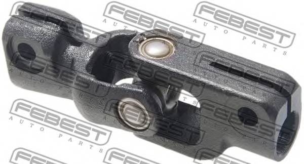 FEBEST AST-120 ВАЛ КАРДАННЫЙ РУЛЕВОЙ НИЖН... FEBEST AST-120 ВАЛ КАРДАННЫЙ РУЛЕВОЙ НИЖН...