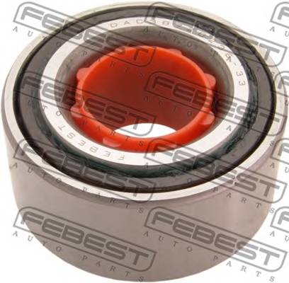 FEBEST DAC38720236-33 ПОДШИПНИК СТУПИЧНЫЙ ПЕРЕДН