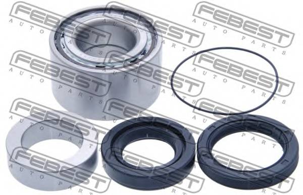 FEBEST DAC40804445-KIT2 Пiдшипник ступицi колеса FEBEST DAC40804445-KIT2 Пiдшипник ступицi колеса