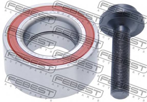 FEBEST DAC43820037-KIT Підшипник ступиці колеса FEBEST DAC43820037-KIT Підшипник ступиці колеса