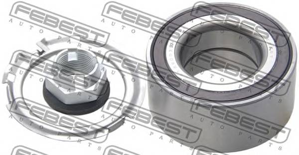 FEBEST DAC45860039M-KIT Підшипник ступиці колеса