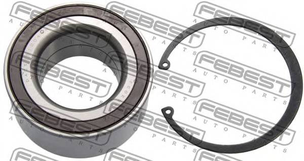 FEBEST DAC51910044M-KIT Пiдшипник ступицi колеса