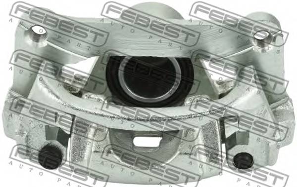 FEBEST 0177-UZJ200RLH СУППОРТ ТОРМОЗНОЙ ЗАДНИЙ Л