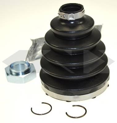 SPIDAN 24283 Комплект пылника, приводно