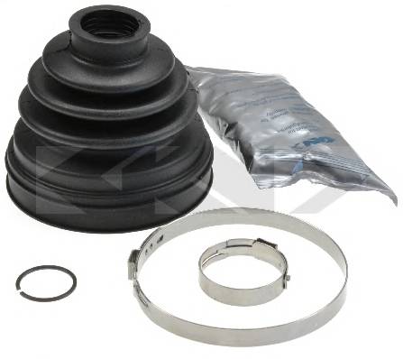 SPIDAN 24291 Комплект пылника, приводно