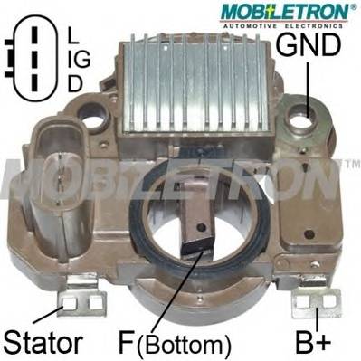 MOBILETRON VR-H2009-90 Регулятор генератора MOBILETRON VR-H2009-90 Регулятор генератора