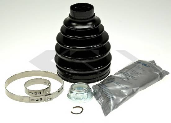 SPIDAN 24562 Комплект пылника, приводно