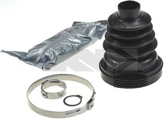 SPIDAN 24608 Комплект пылника, приводно