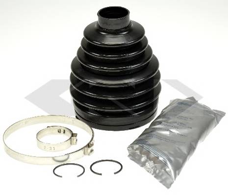 SPIDAN 24616 Комплект пылника, приводно