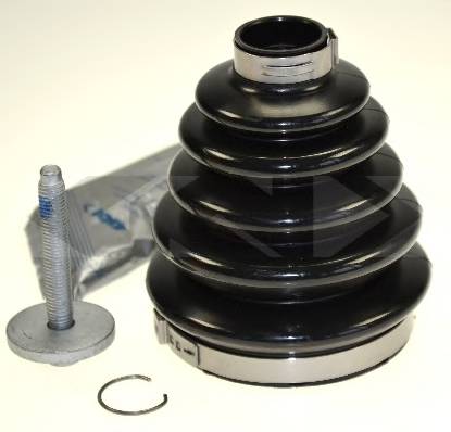 SPIDAN 24712 Комплект пылника, приводно