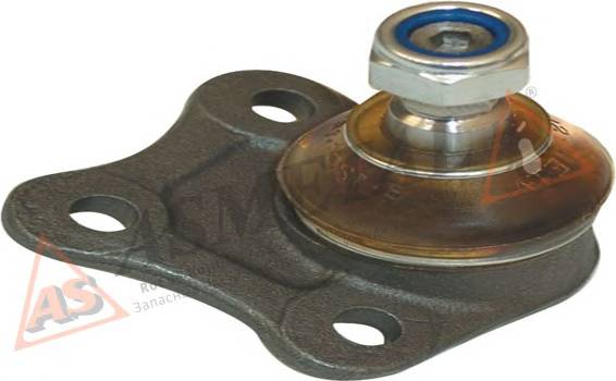 As-Metal 10VW1502 Шаровая опора Golf IV/Bora/Octavia/Tol