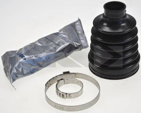 SPIDAN 25161 Комплект пылника, приводно