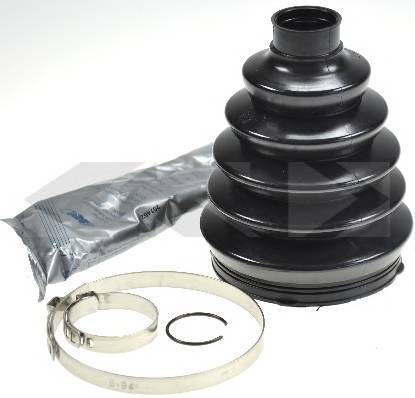 SPIDAN 25269 Комплект пылника, приводно