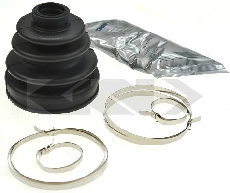 SPIDAN 25331 Пильник шарнiра прив. вала