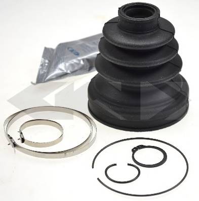 SPIDAN 25382 Пильник шарнiра прив. вала