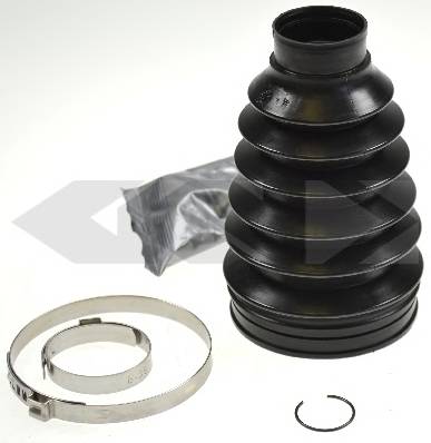 SPIDAN 25383 Комплект пылника, приводно