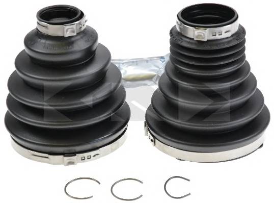 SPIDAN 25405 Комплект пылника, приводно