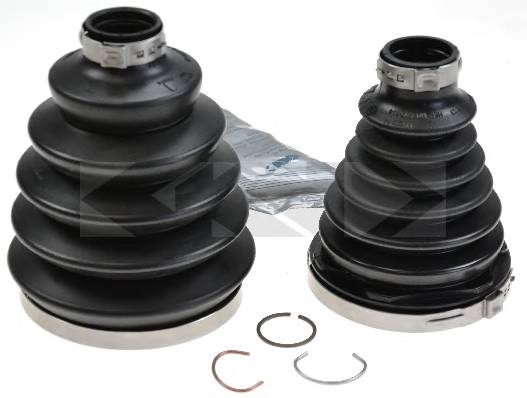 SPIDAN 25414 Комплект пылника, приводно