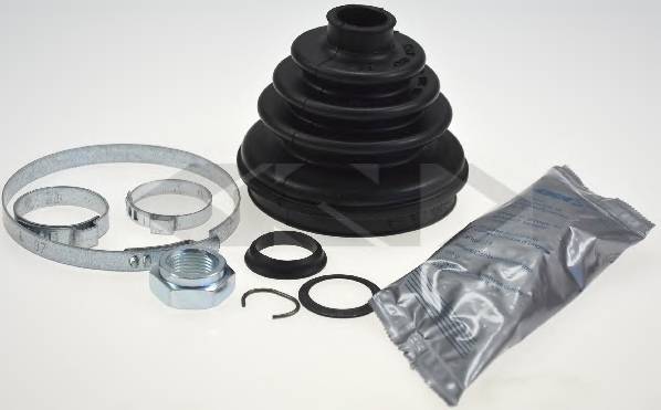 SPIDAN 26037 Комплект пылника, приводно