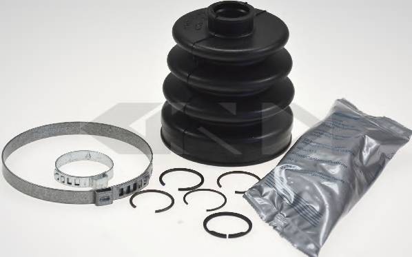 SPIDAN 26042 Комплект пылника, приводно