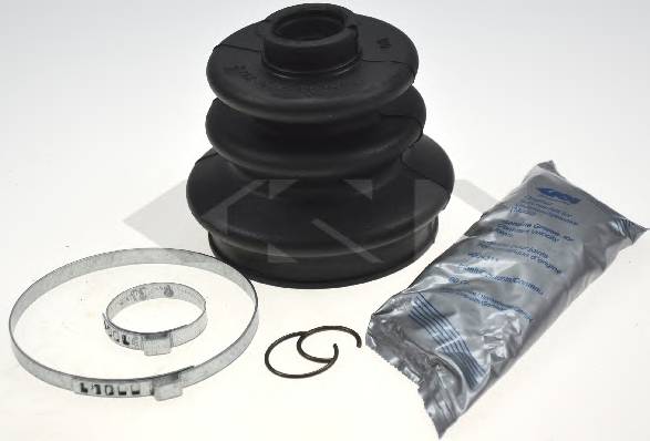 SPIDAN 26050 Комплект пылника, приводно