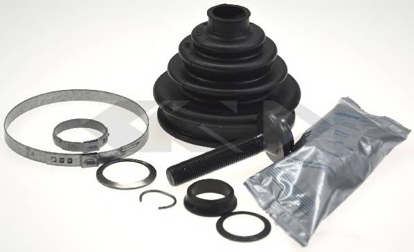 SPIDAN 26165 Комплект пылника, приводно